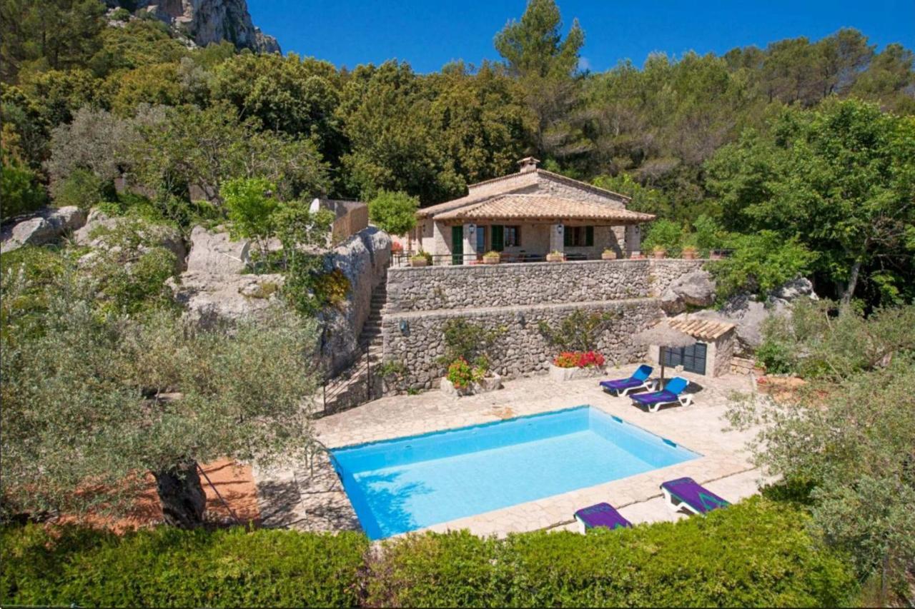 Serelleta By Sealand Villas Pollença Exterior foto