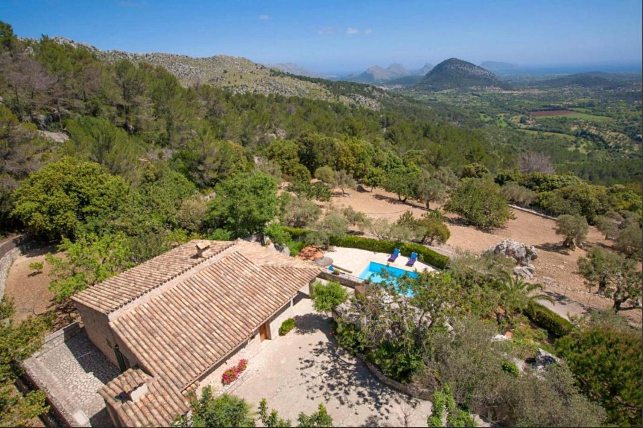 Serelleta By Sealand Villas Pollença Exterior foto