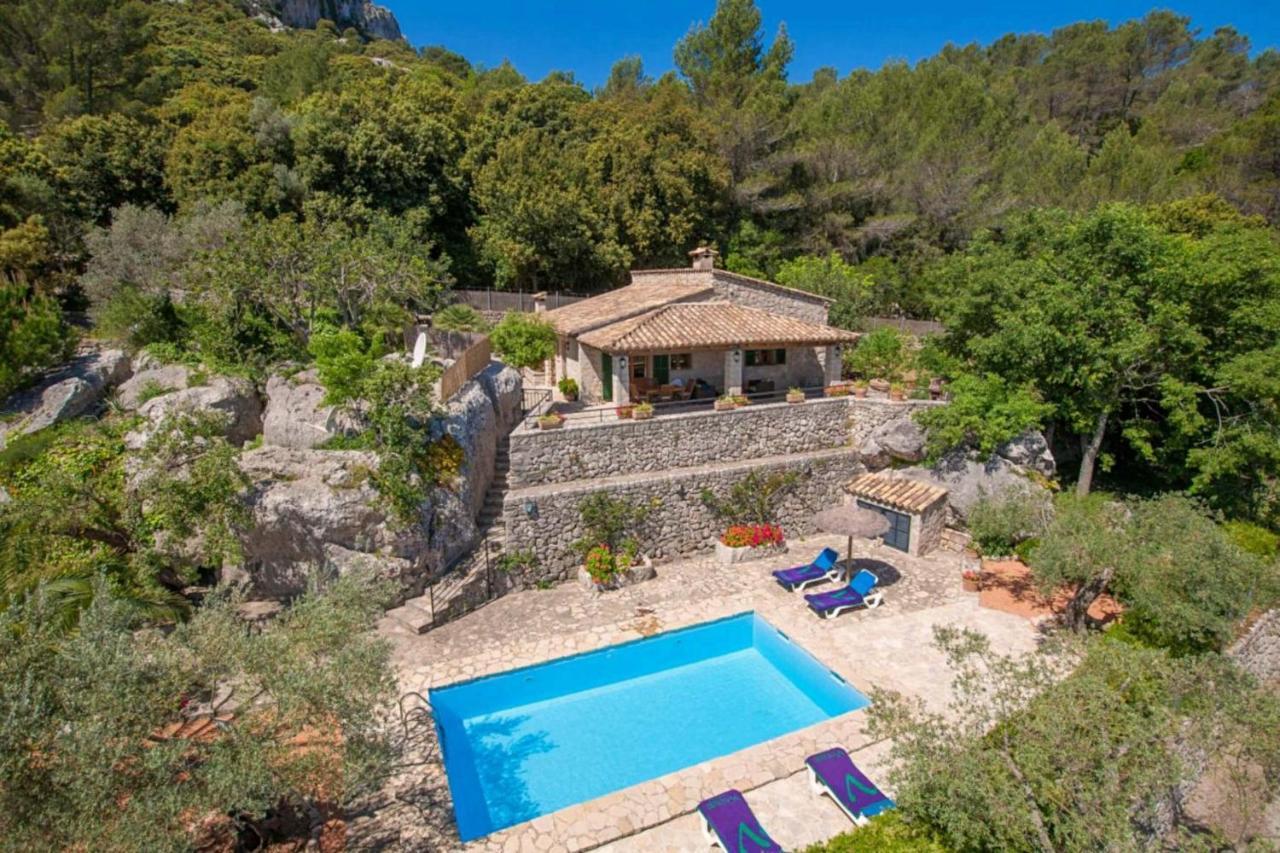 Serelleta By Sealand Villas Pollença Exterior foto